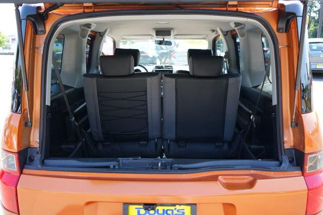 used 2006 Honda Element car, priced at $9,500