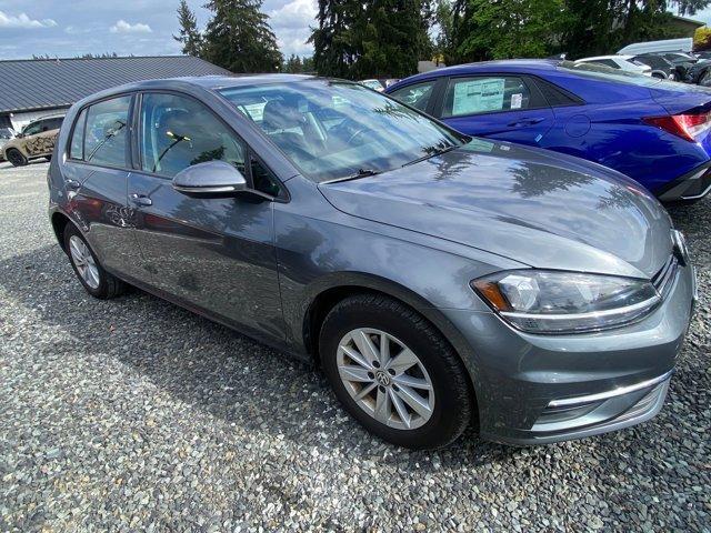used 2018 Volkswagen Golf car, priced at $15,500