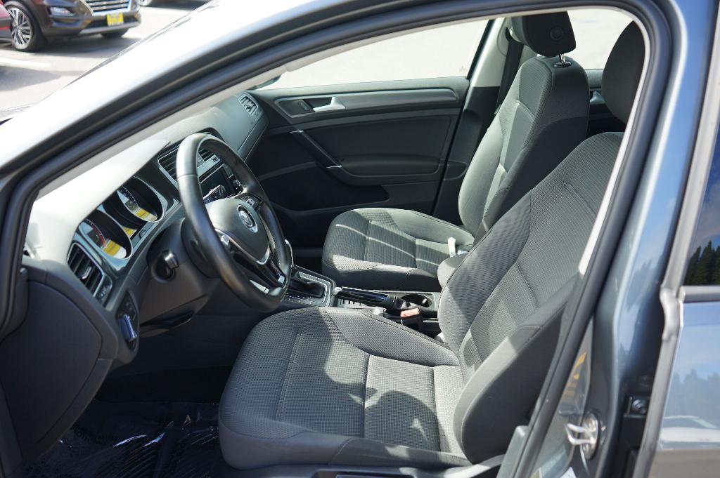 used 2018 Volkswagen Golf car, priced at $14,900