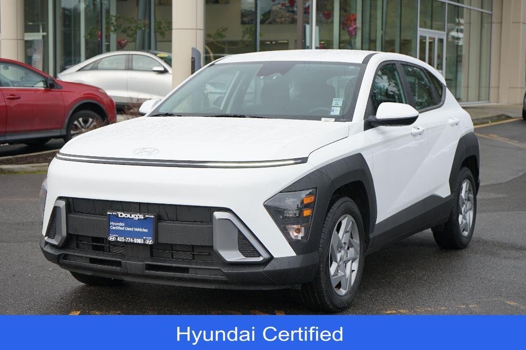 used 2025 Hyundai Kona car, priced at $25,500