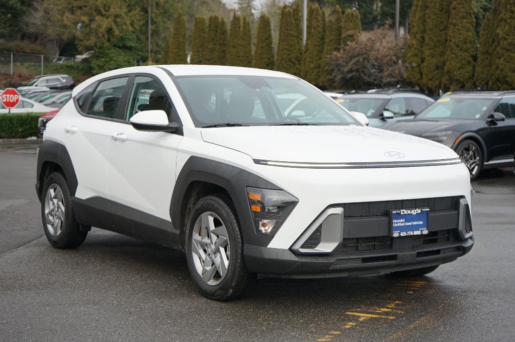 used 2025 Hyundai Kona car, priced at $25,500