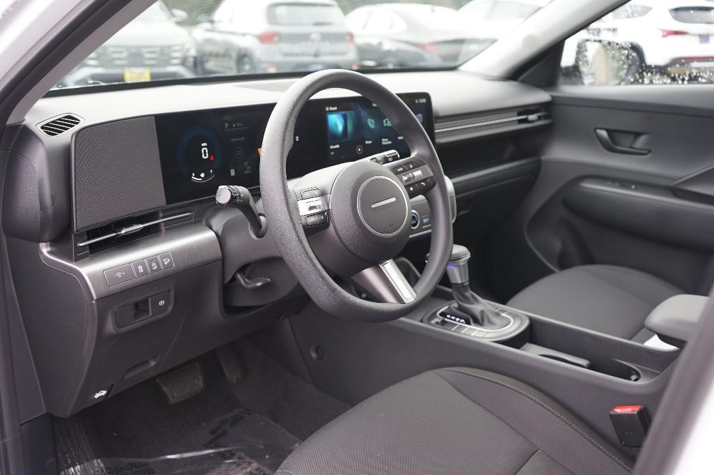 used 2025 Hyundai Kona car, priced at $25,500