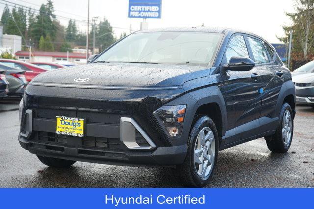 new 2024 Hyundai Kona car, priced at $25,000