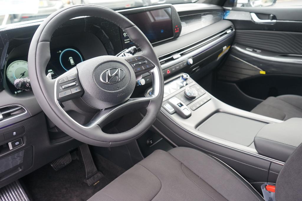 new 2025 Hyundai Palisade car, priced at $54,564
