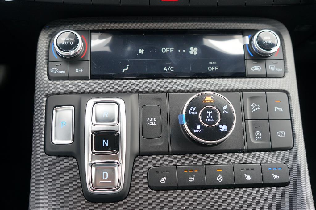 new 2025 Hyundai Palisade car, priced at $54,564