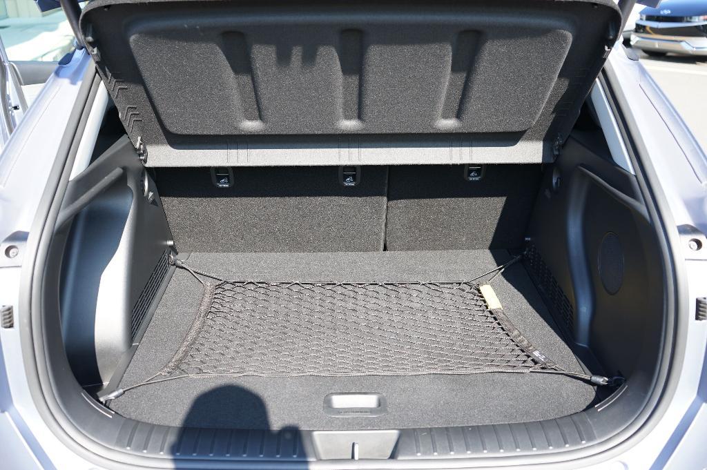 used 2024 Hyundai Kona EV car, priced at $33,750