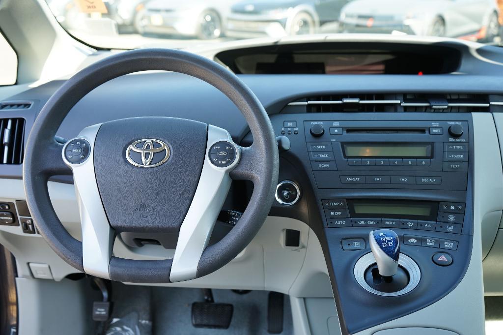 used 2010 Toyota Prius car, priced at $6,500