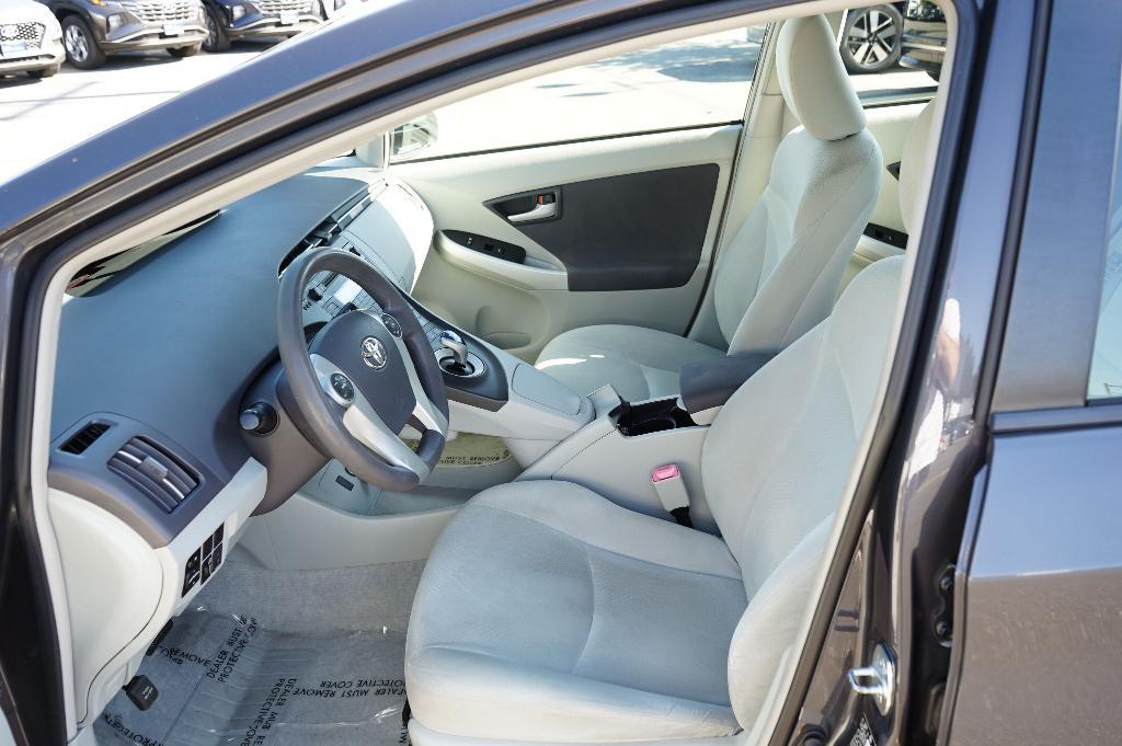 used 2010 Toyota Prius car, priced at $6,500