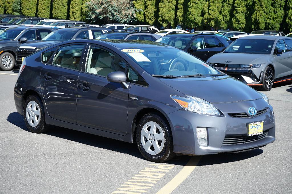 used 2010 Toyota Prius car, priced at $6,500