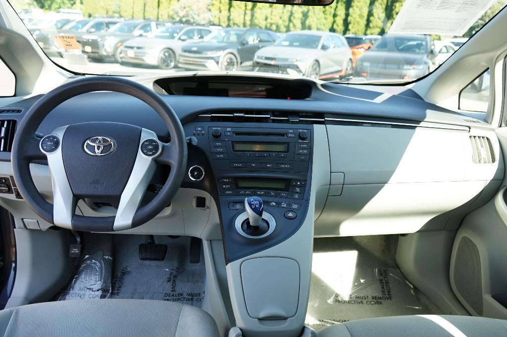 used 2010 Toyota Prius car, priced at $6,500