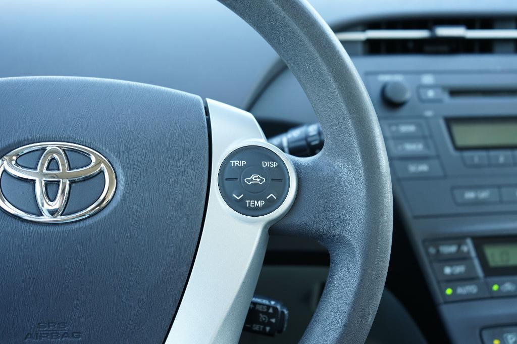 used 2010 Toyota Prius car, priced at $6,500