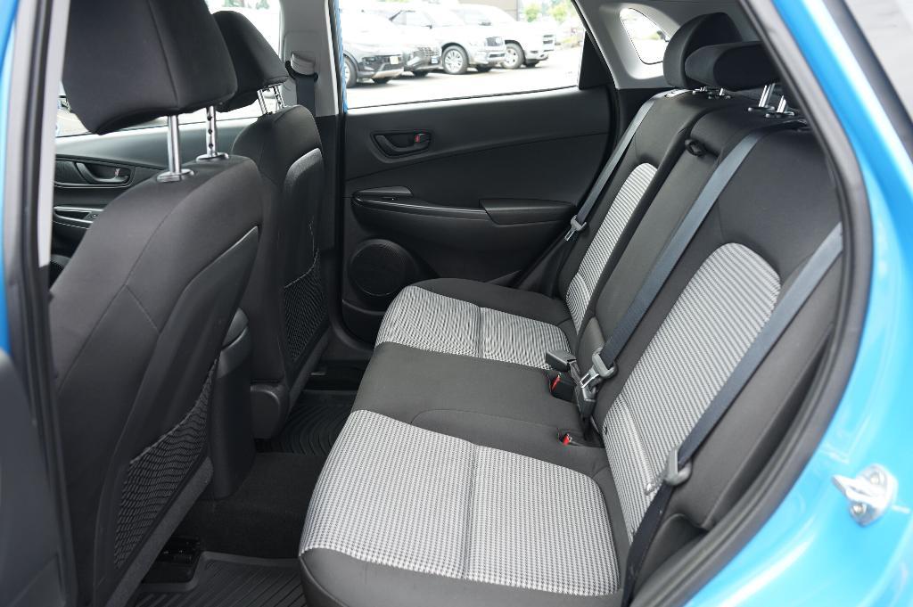 used 2019 Hyundai Kona car, priced at $19,999