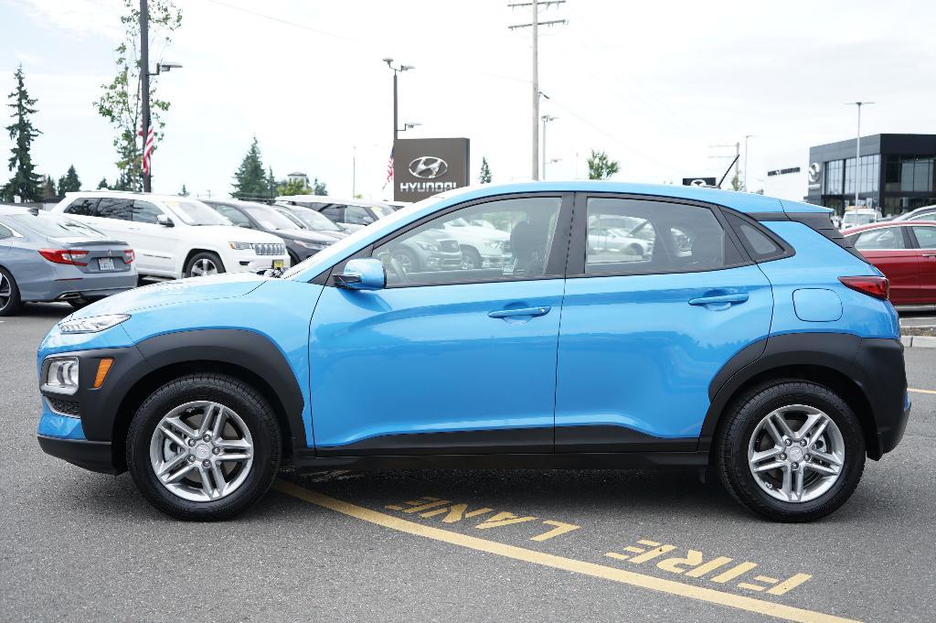 used 2019 Hyundai Kona car, priced at $19,999