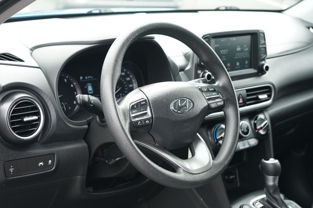 used 2019 Hyundai Kona car, priced at $19,999