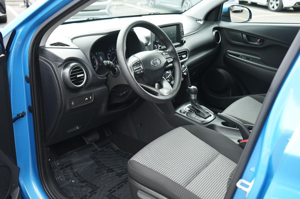 used 2019 Hyundai Kona car, priced at $19,999