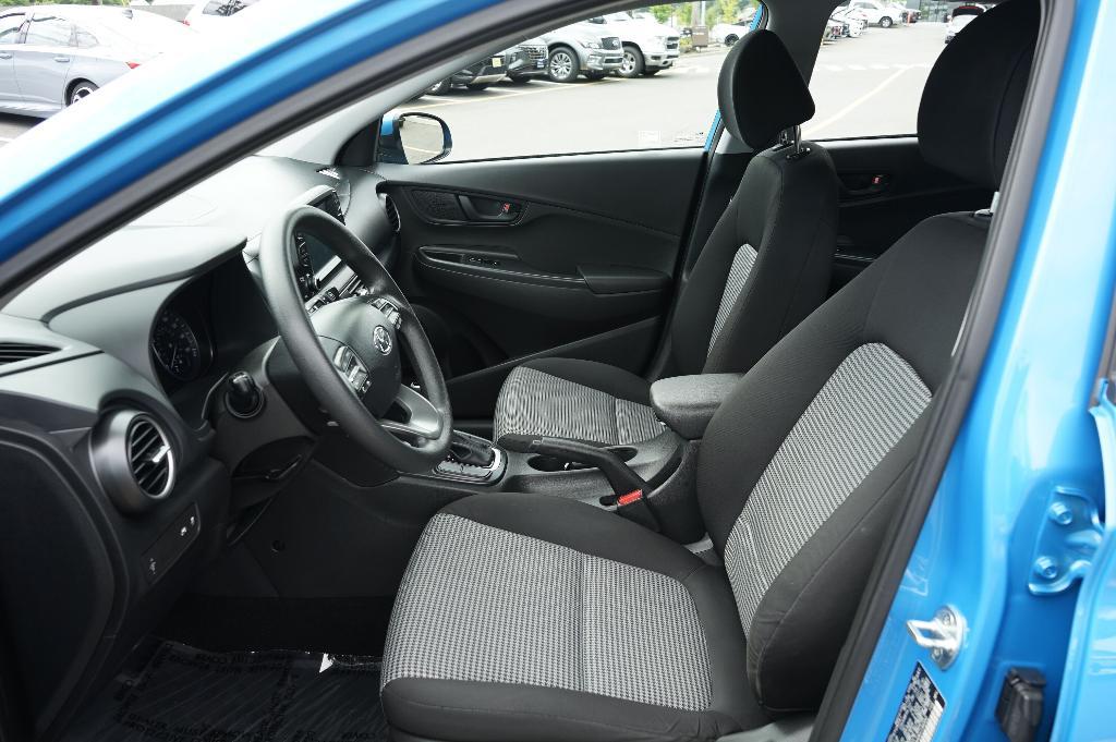 used 2019 Hyundai Kona car, priced at $19,999