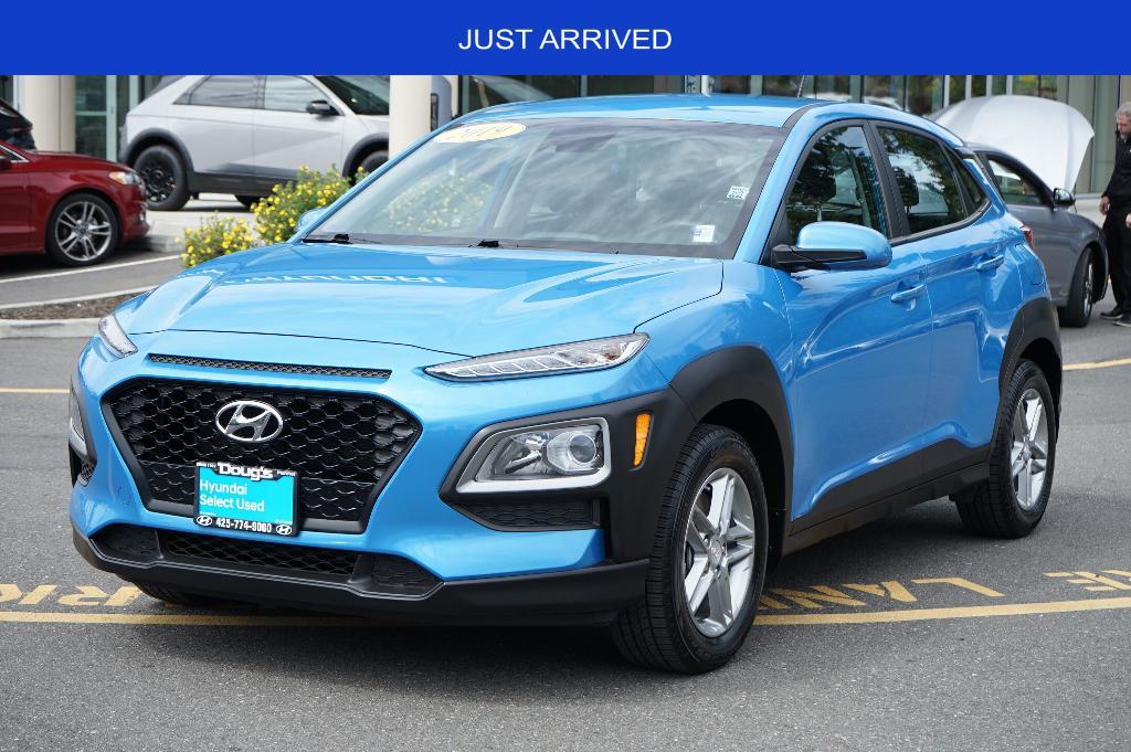 used 2019 Hyundai Kona car, priced at $19,999
