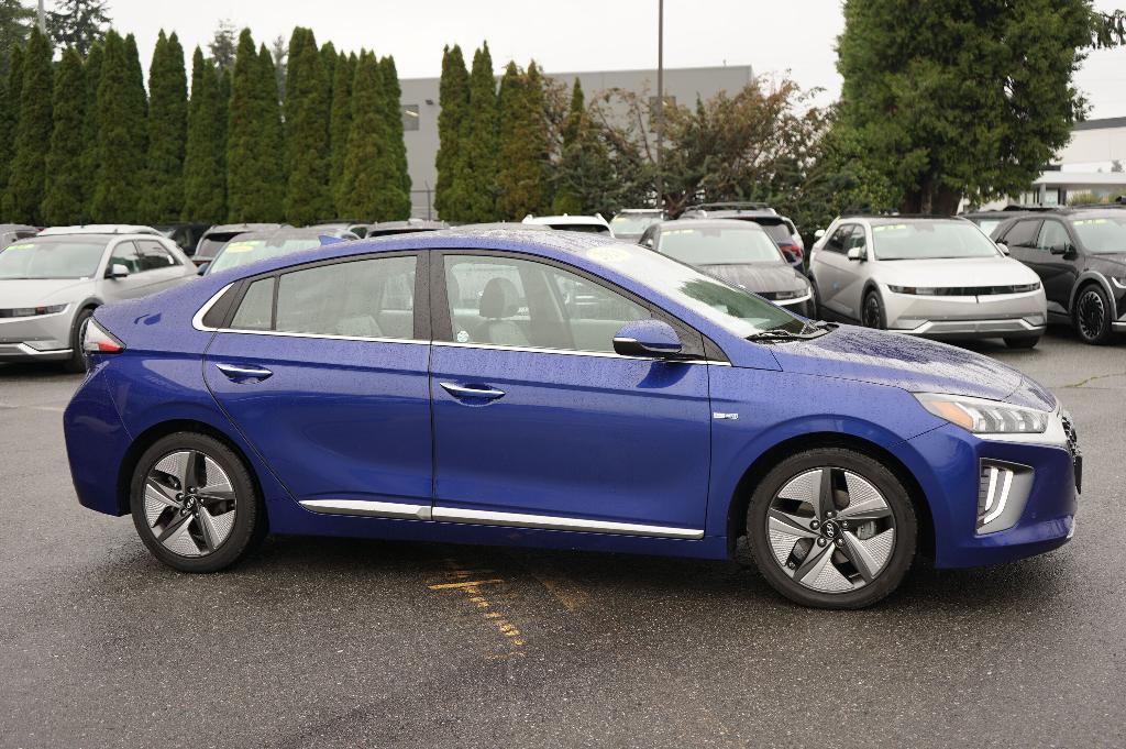 used 2020 Hyundai Ioniq Hybrid car, priced at $23,725