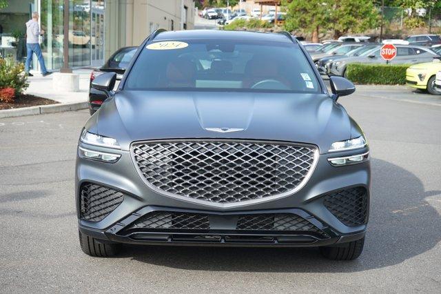 used 2024 Genesis GV70 car, priced at $52,250