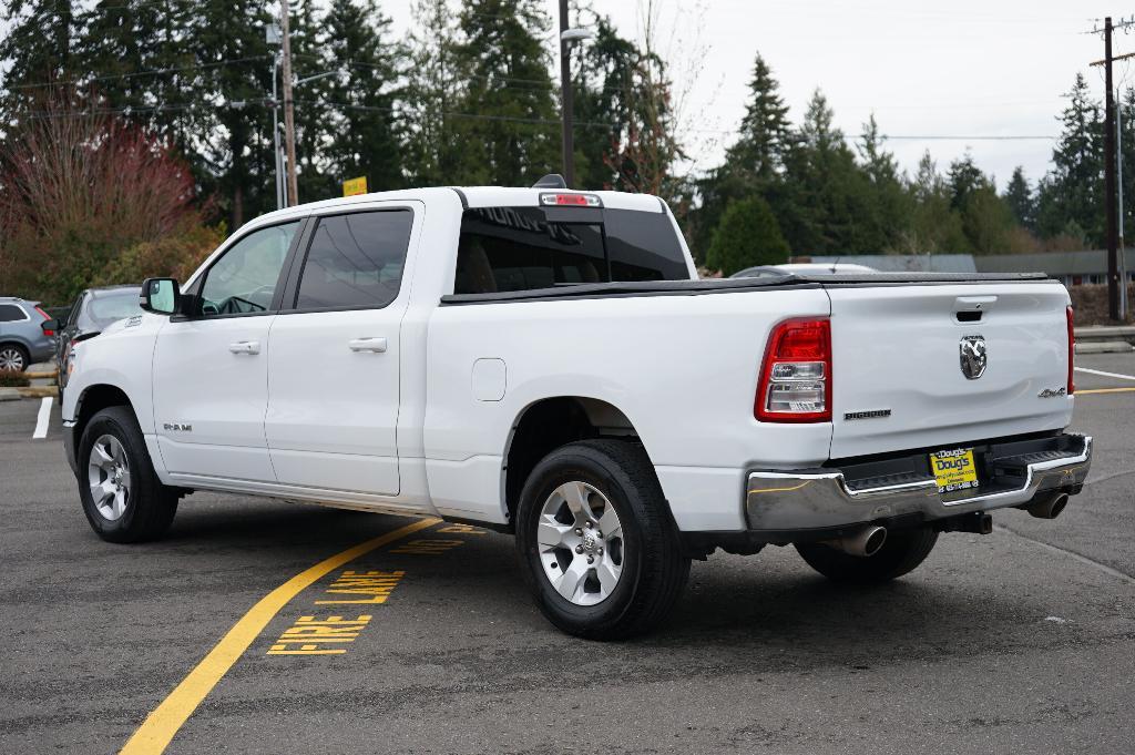 used 2022 Ram 1500 car, priced at $32,000