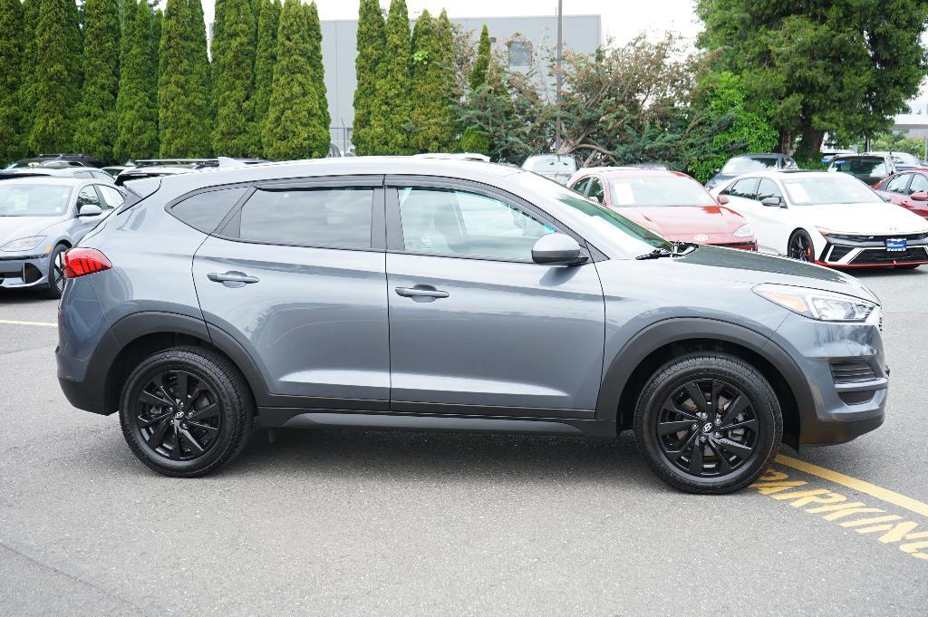 used 2019 Hyundai Tucson car, priced at $19,995
