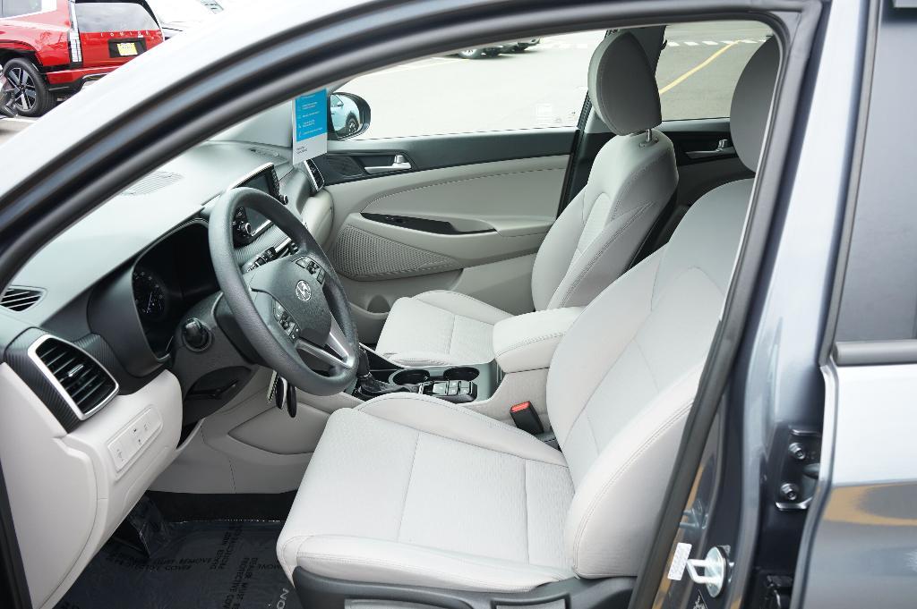 used 2019 Hyundai Tucson car, priced at $19,995