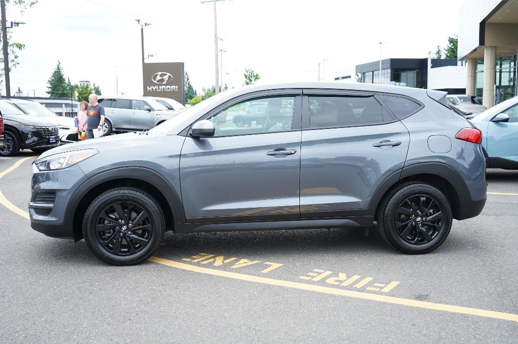 used 2019 Hyundai Tucson car, priced at $19,995