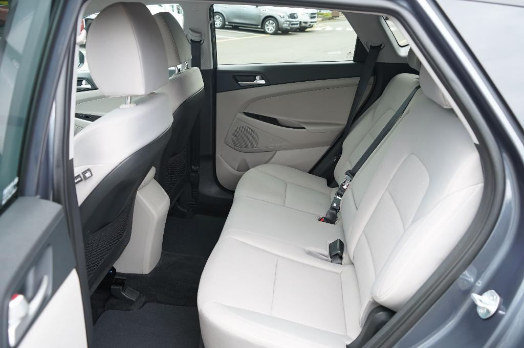 used 2019 Hyundai Tucson car, priced at $19,995