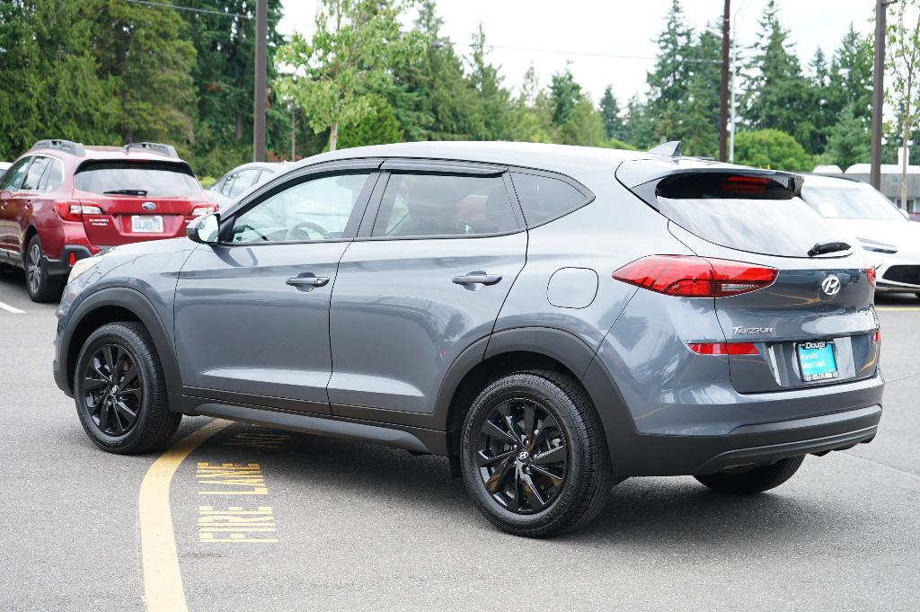 used 2019 Hyundai Tucson car, priced at $19,995