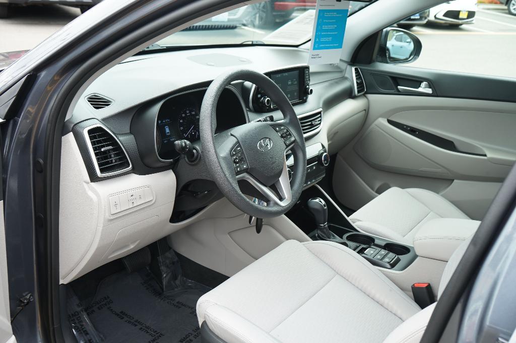 used 2019 Hyundai Tucson car, priced at $19,995