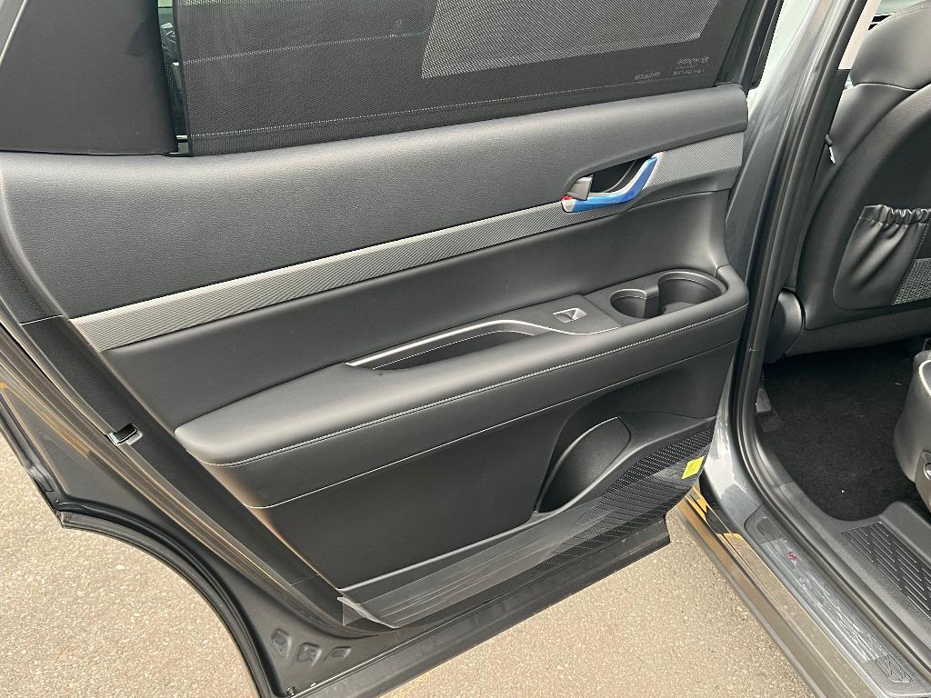 new 2025 Hyundai Palisade car, priced at $47,760