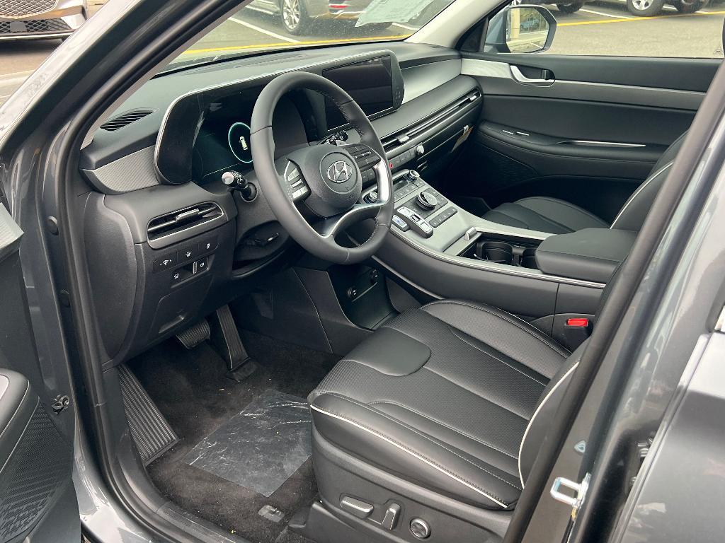 new 2025 Hyundai Palisade car, priced at $47,760