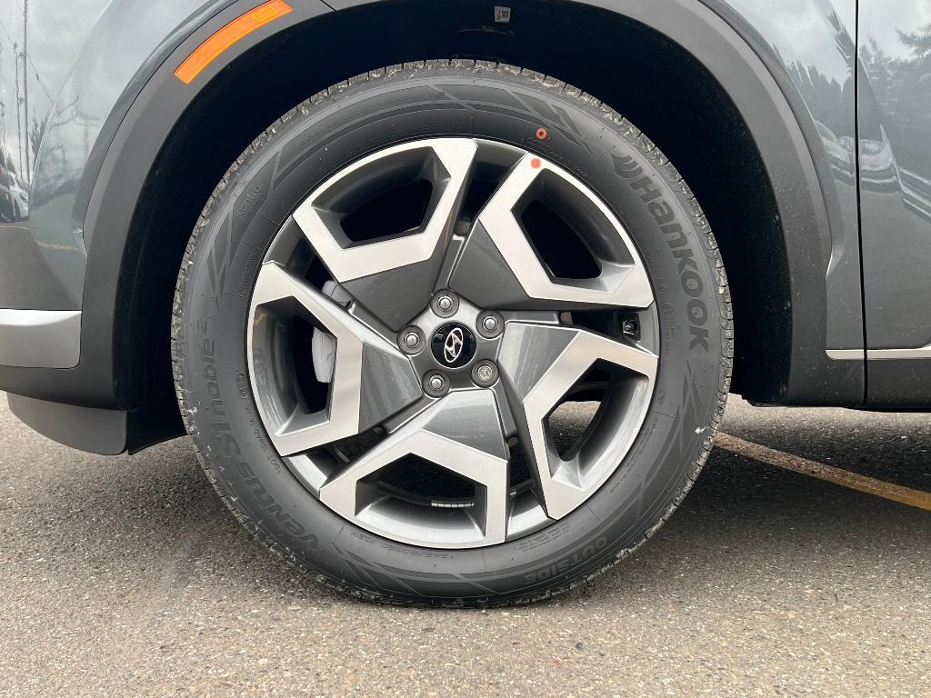 new 2025 Hyundai Palisade car, priced at $47,760