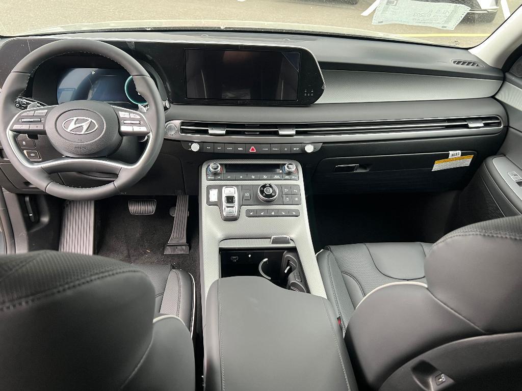 new 2025 Hyundai Palisade car, priced at $47,760