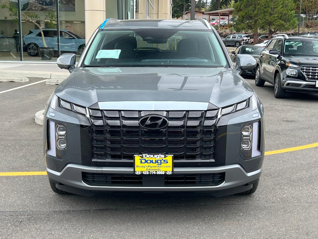 new 2025 Hyundai Palisade car, priced at $47,760