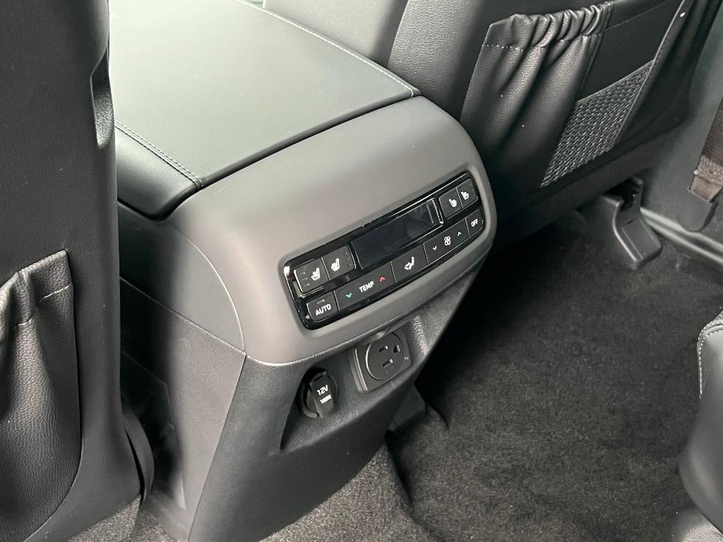 new 2025 Hyundai Palisade car, priced at $47,760