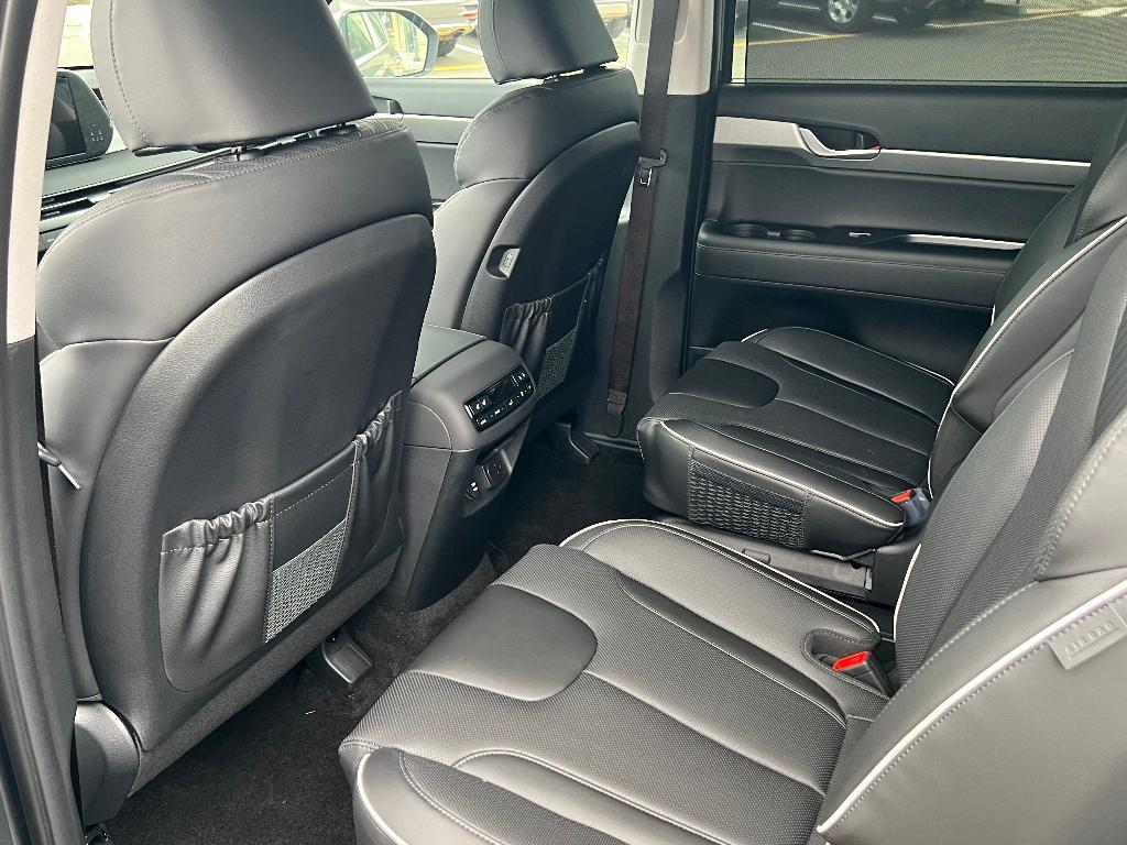 new 2025 Hyundai Palisade car, priced at $47,760