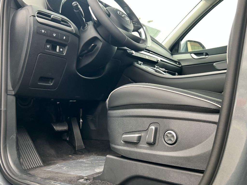 new 2025 Hyundai Palisade car, priced at $47,760