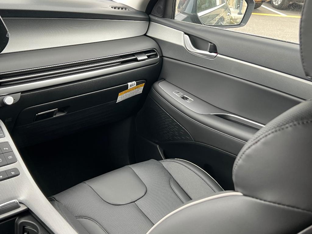 new 2025 Hyundai Palisade car, priced at $47,760