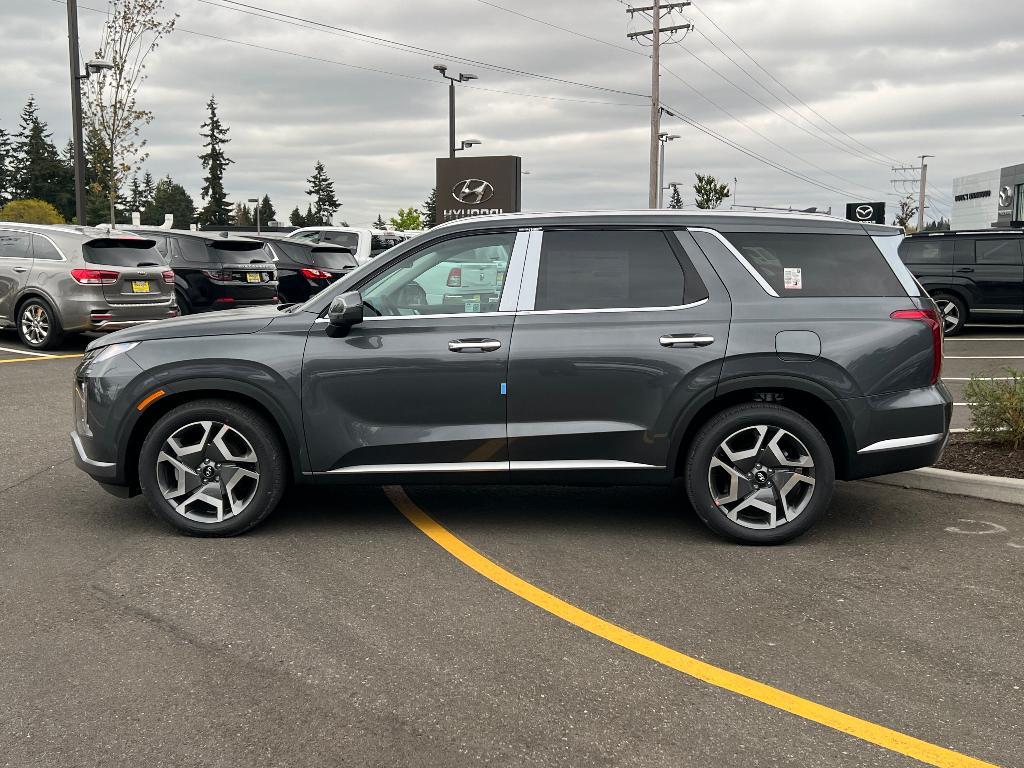 new 2025 Hyundai Palisade car, priced at $47,760