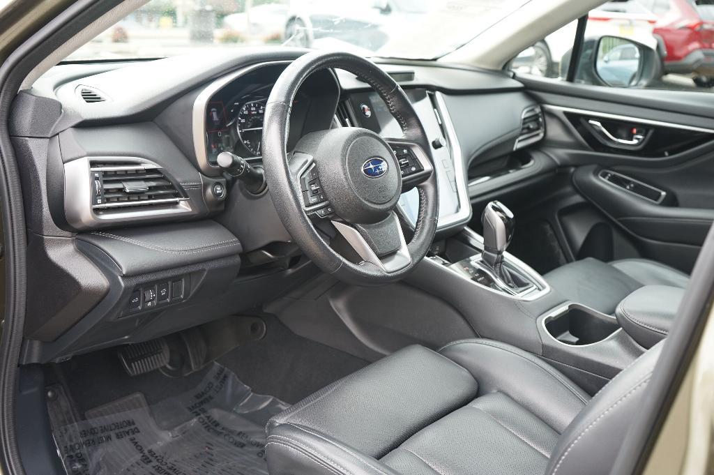 used 2022 Subaru Outback car, priced at $26,000