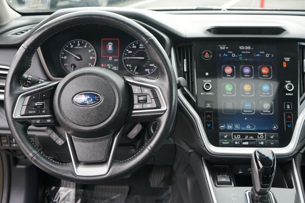 used 2022 Subaru Outback car, priced at $26,000