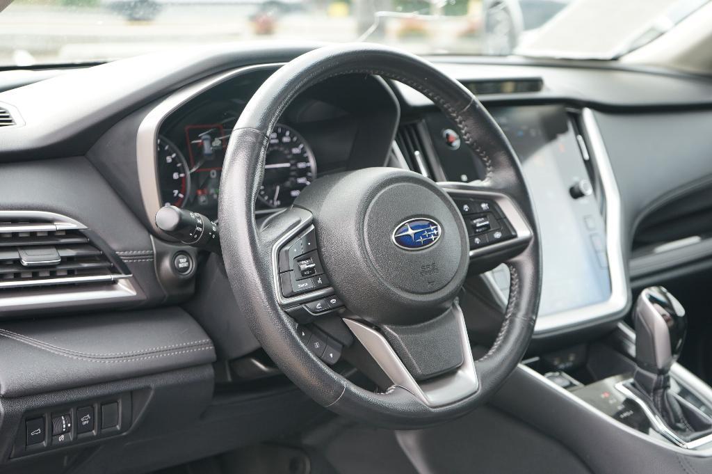 used 2022 Subaru Outback car, priced at $26,000