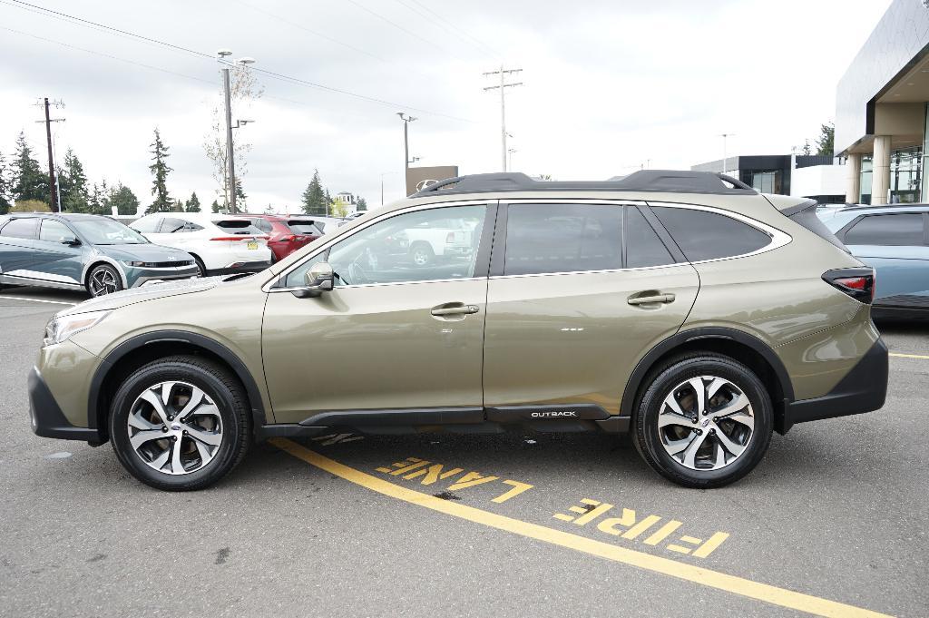 used 2022 Subaru Outback car, priced at $26,000
