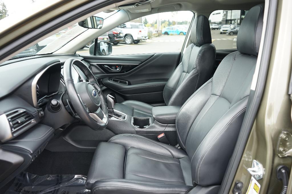 used 2022 Subaru Outback car, priced at $26,000