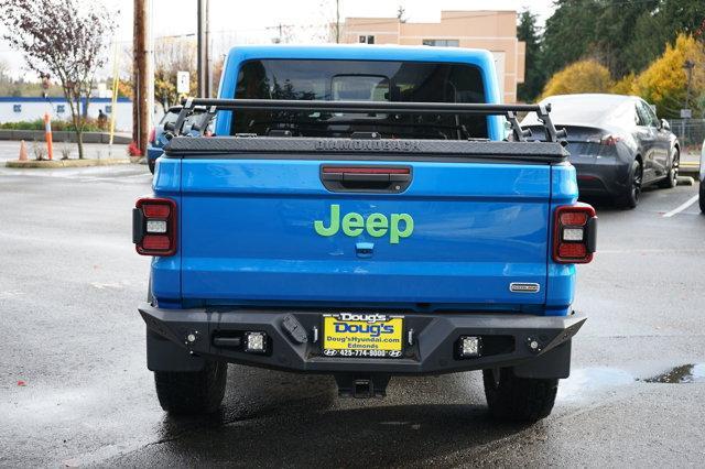 used 2020 Jeep Gladiator car, priced at $30,000