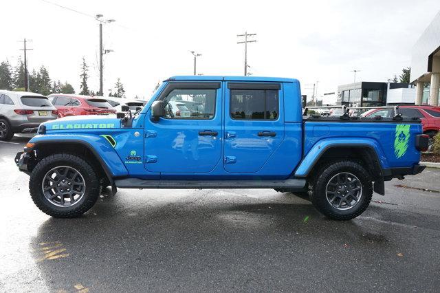 used 2020 Jeep Gladiator car, priced at $30,000