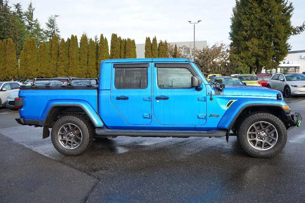 used 2020 Jeep Gladiator car, priced at $27,000