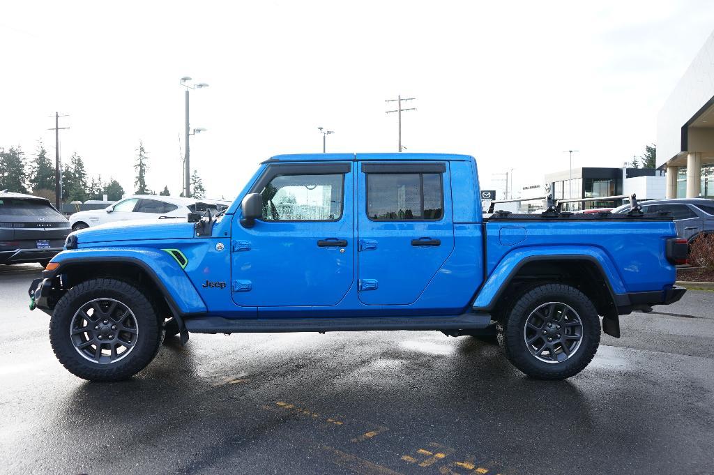 used 2020 Jeep Gladiator car, priced at $27,000