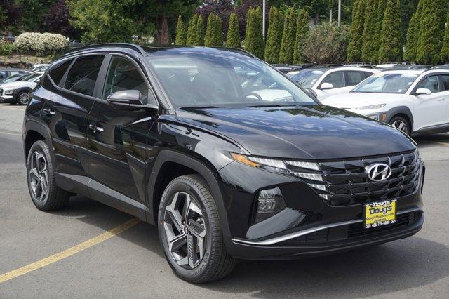 new 2024 Hyundai Tucson car, priced at $34,875